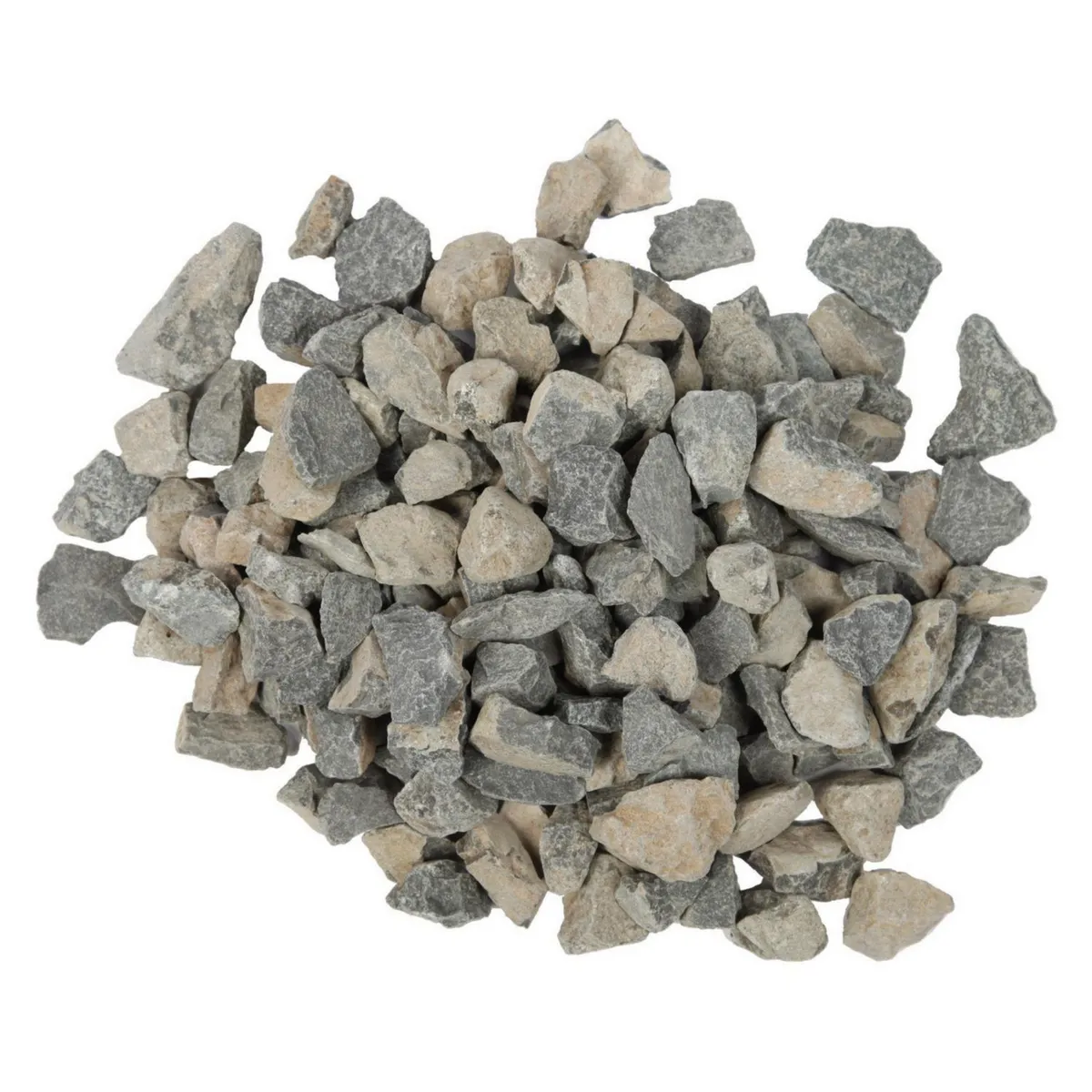 LUK - Piedra Chancada 1/2" 40 Kg