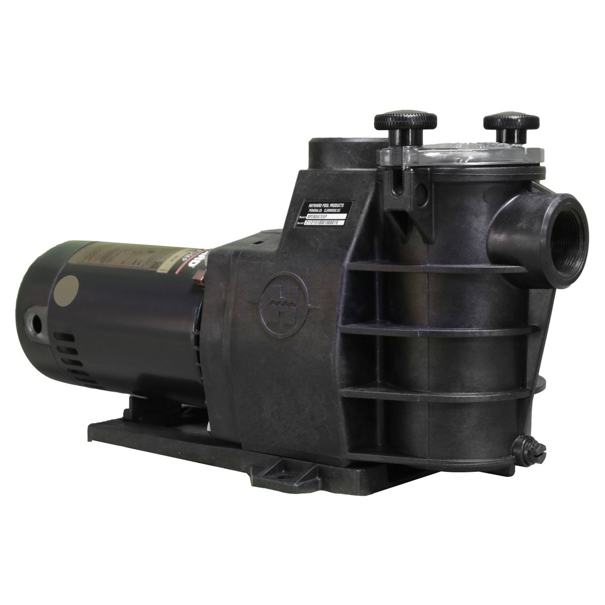 HAYWARD - Bomba Piscina 1 HP 1 1/2"