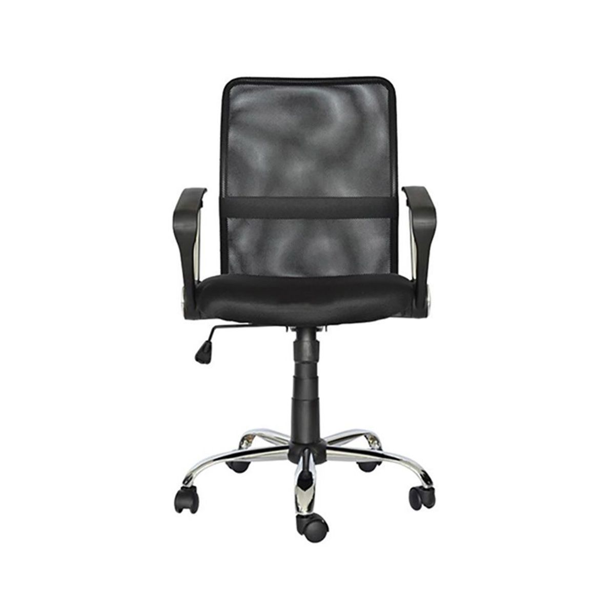 ZIYAZ - Silla de Oficina Lancaste Negro