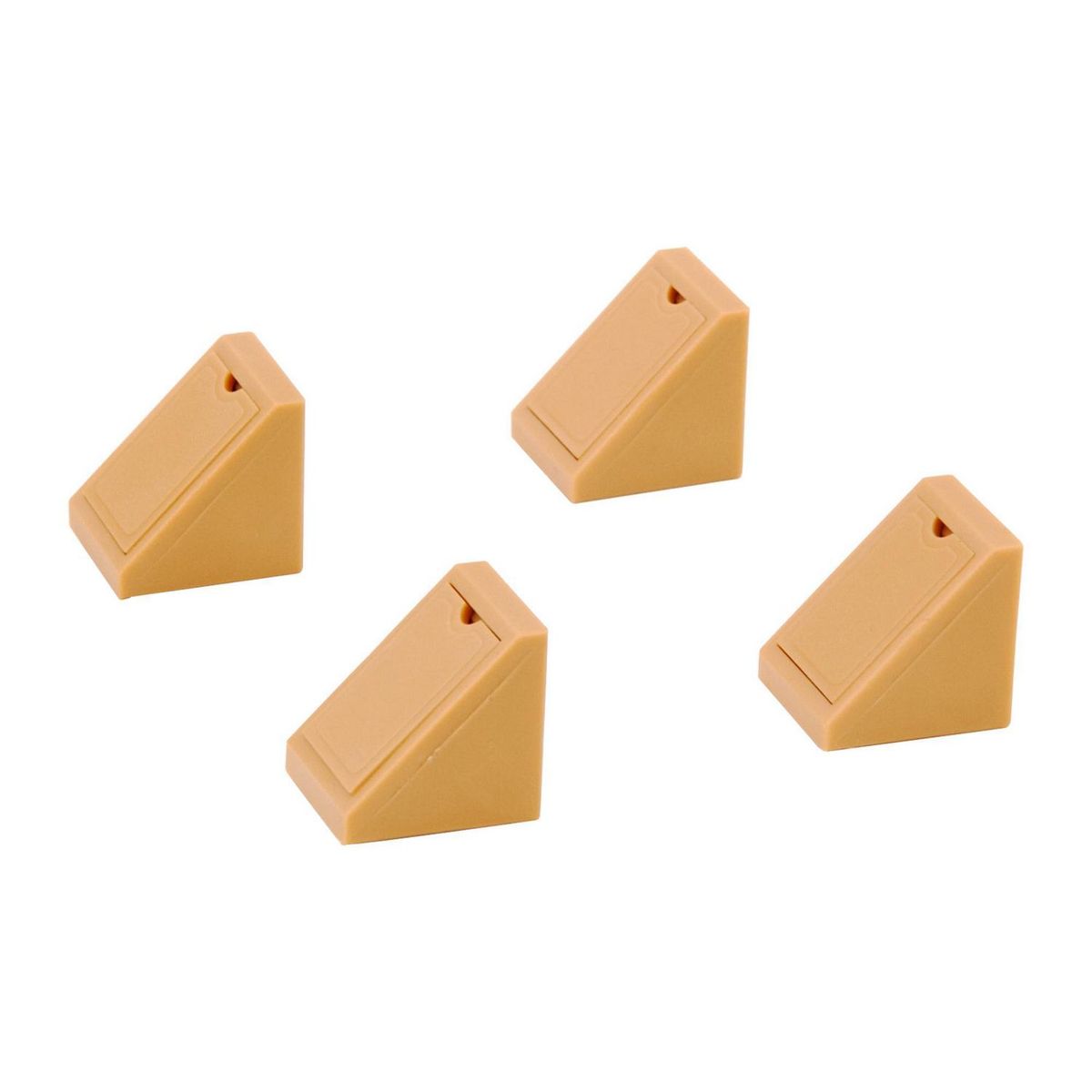  - Soporte Angular Simple Haya x 4 unid.