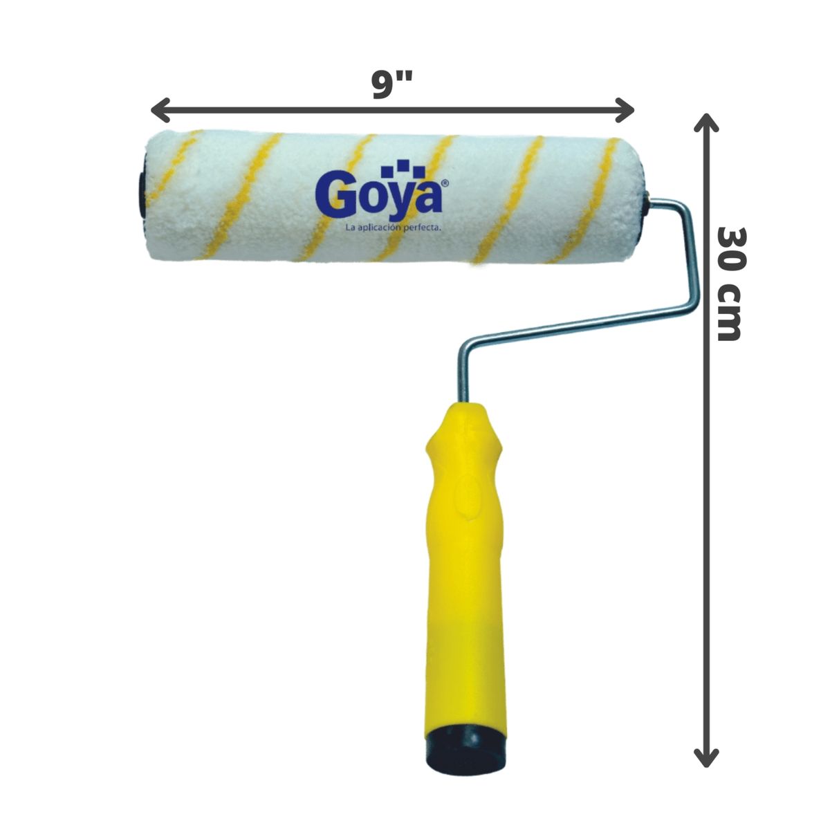 GOYA - Rodillo Goya Antigoteo  Polimax 9"