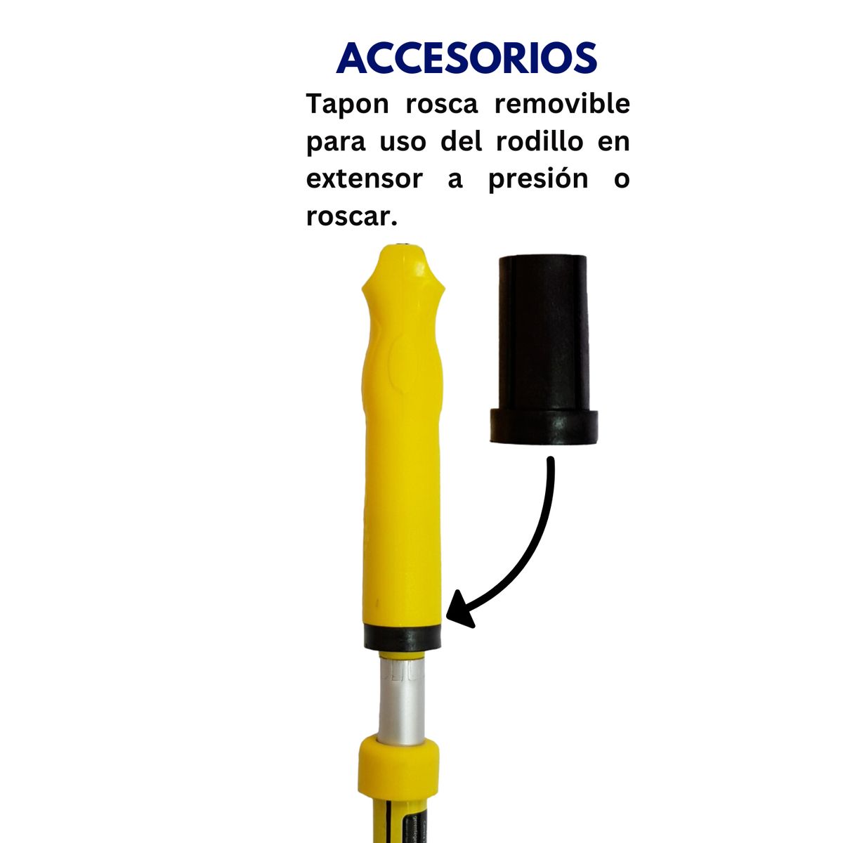 GOYA - Rodillo Goya Espuma Profesional 9"