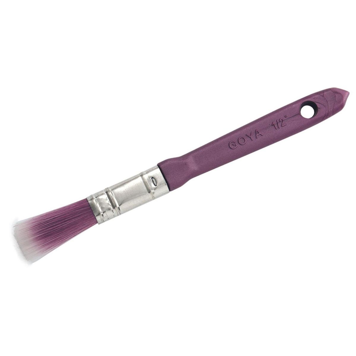 GOYA - Brocha Filamento PET Arte 1/2"