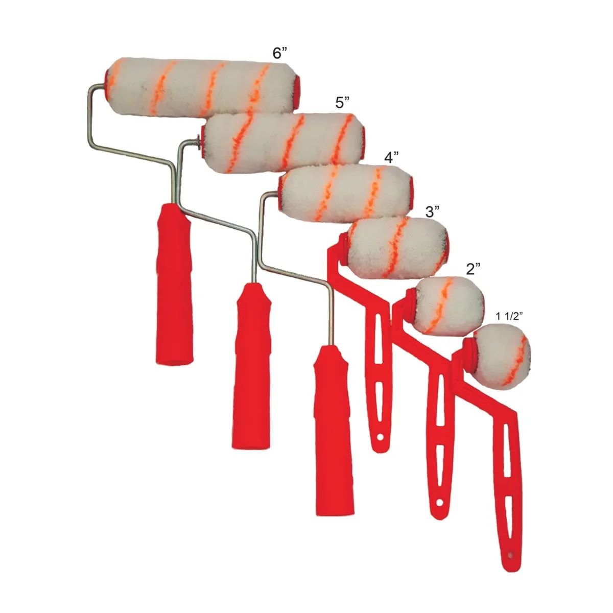 GOYA - Rodillo Goya Antigoteo Junior 6"