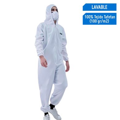 Overol Liviano Lavable
