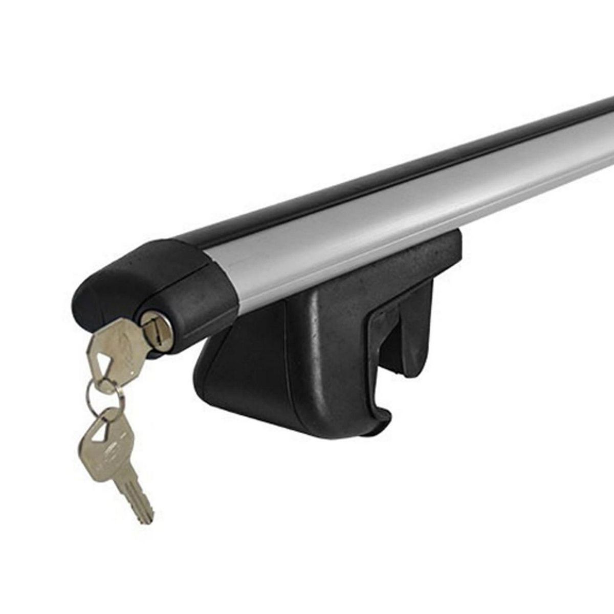 TRAKKO - Barra de Techo Universal 6103 con Llave 120cm