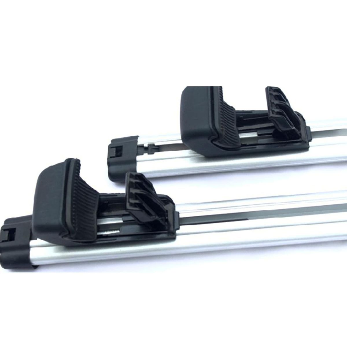 TRAKKO - Barra de Techo Universal 6103 con Llave 130cm