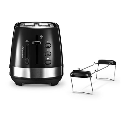 Tostador Active Line Negro