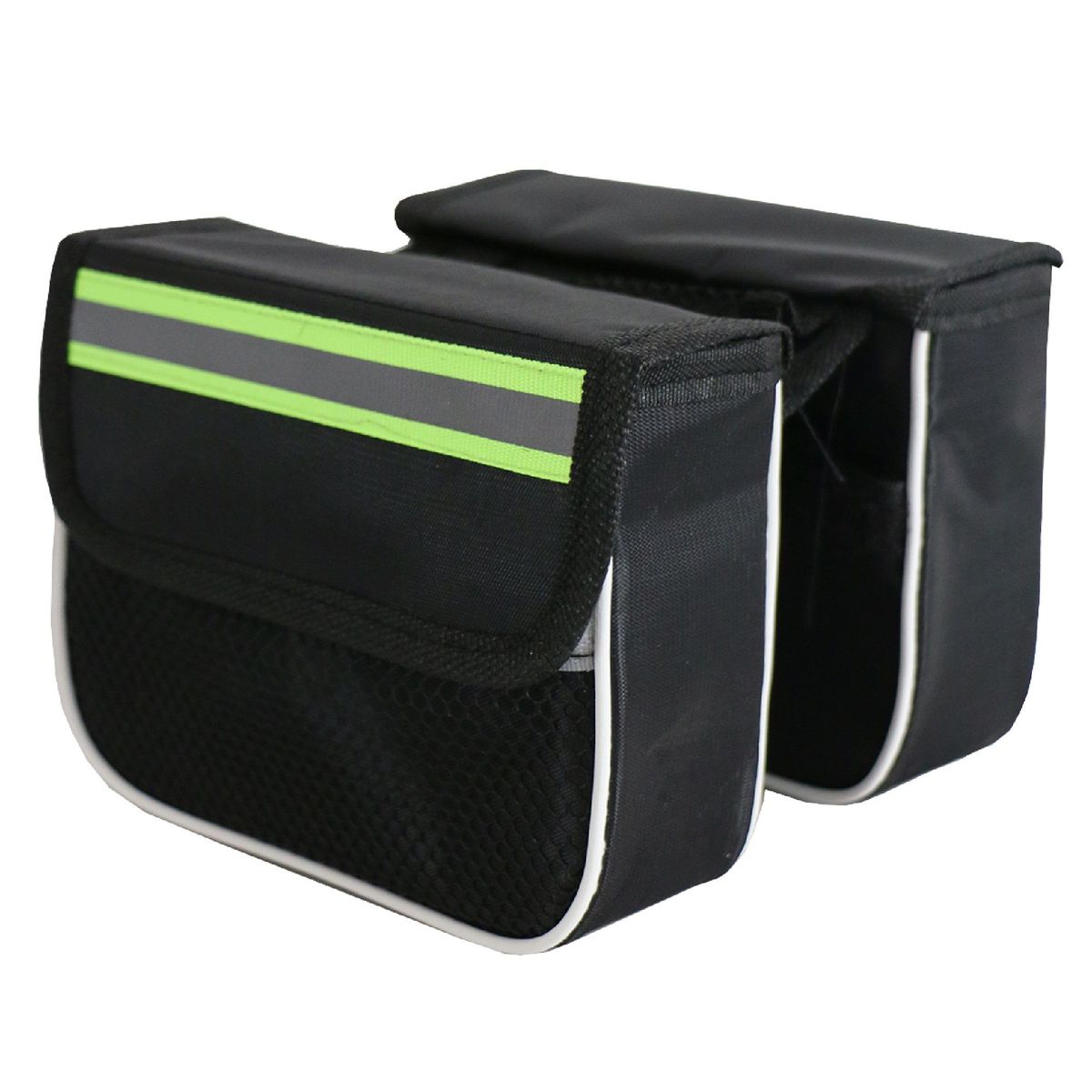 HOME TOOLS - Cartuchera Bicicleta Home Tools Color Negro