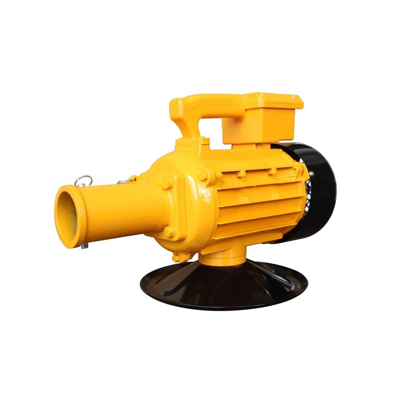 BAUKER - Vibrador de Concreto 1500W Bauker