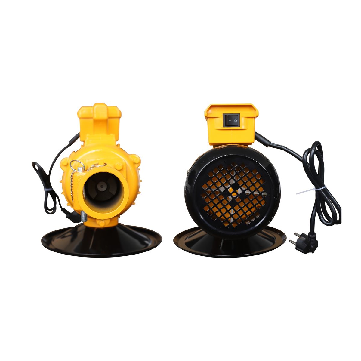 BAUKER - Vibrador de Concreto 1500W Bauker