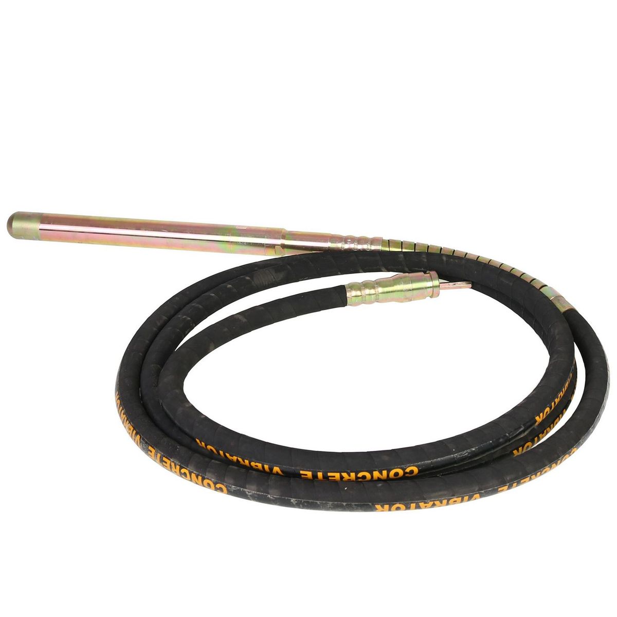 BAUKER - Manguera Vibradora de Acero Bauker