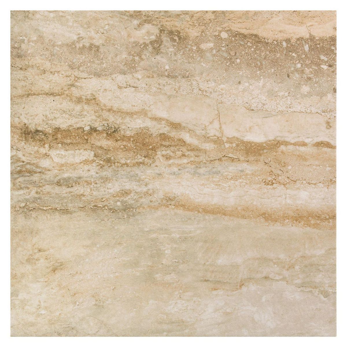 CELIMA - Cerámica Beige Marmolizado 60X60cm 1.8m2 Victoria Beige