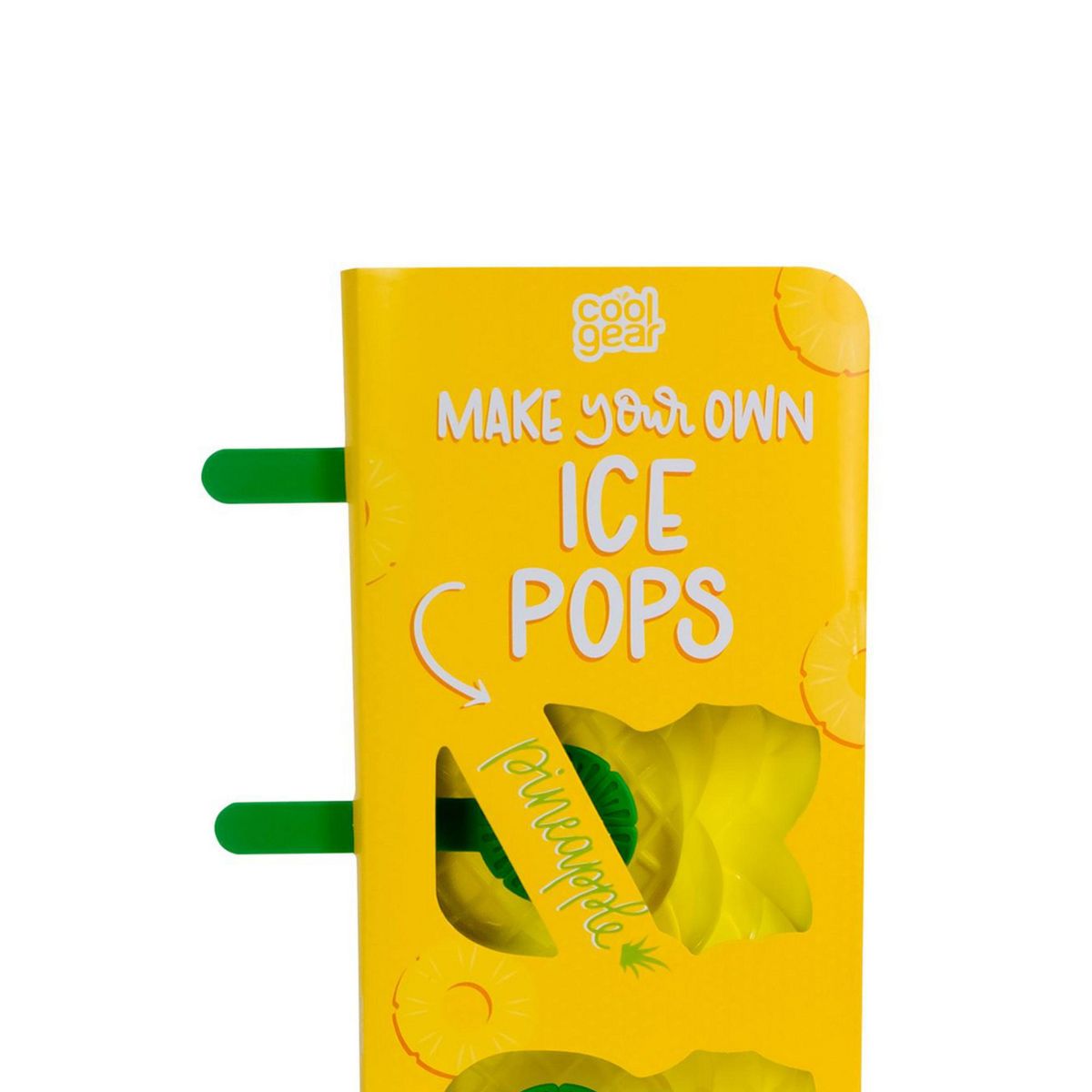 COOL GEAR - Molde Para Paleta Piña
