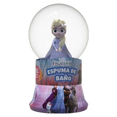 Espuma de Bao 3D Frozen 300ml