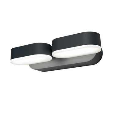 Aplique Exterior LED Mini Spot Li 13W Luz Clida