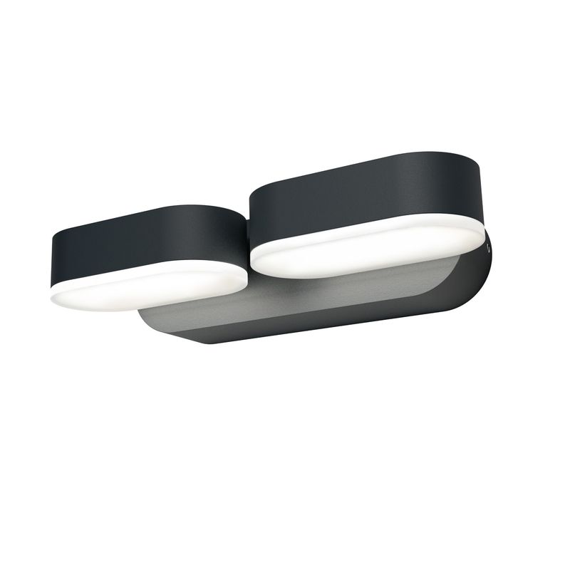 LEDVANCE - Aplique Exterior LED Mini Spot Li 13W Luz Cálida