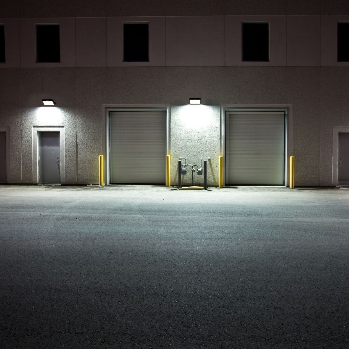 LEDVANCE - Reflector LED 200W Luz Fría