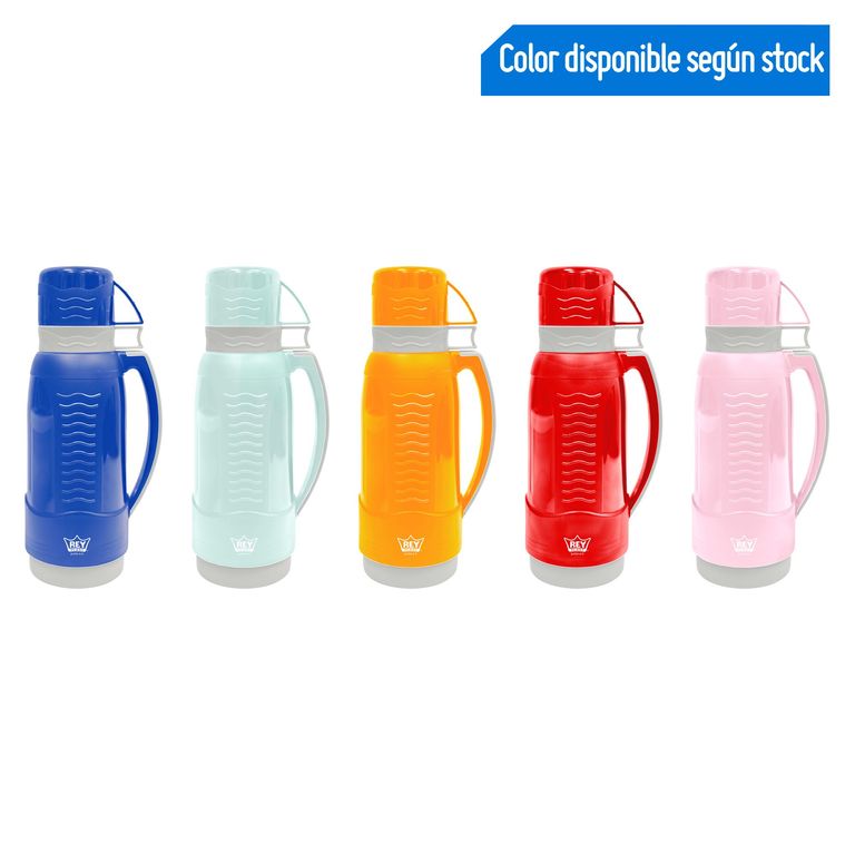 Termo Hogar 1.0 L Colores Surtido Reyplast | Falabella Perú