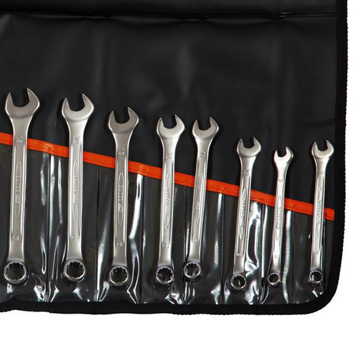 BAHCO - SET LLAVE MIXTA MM 11P