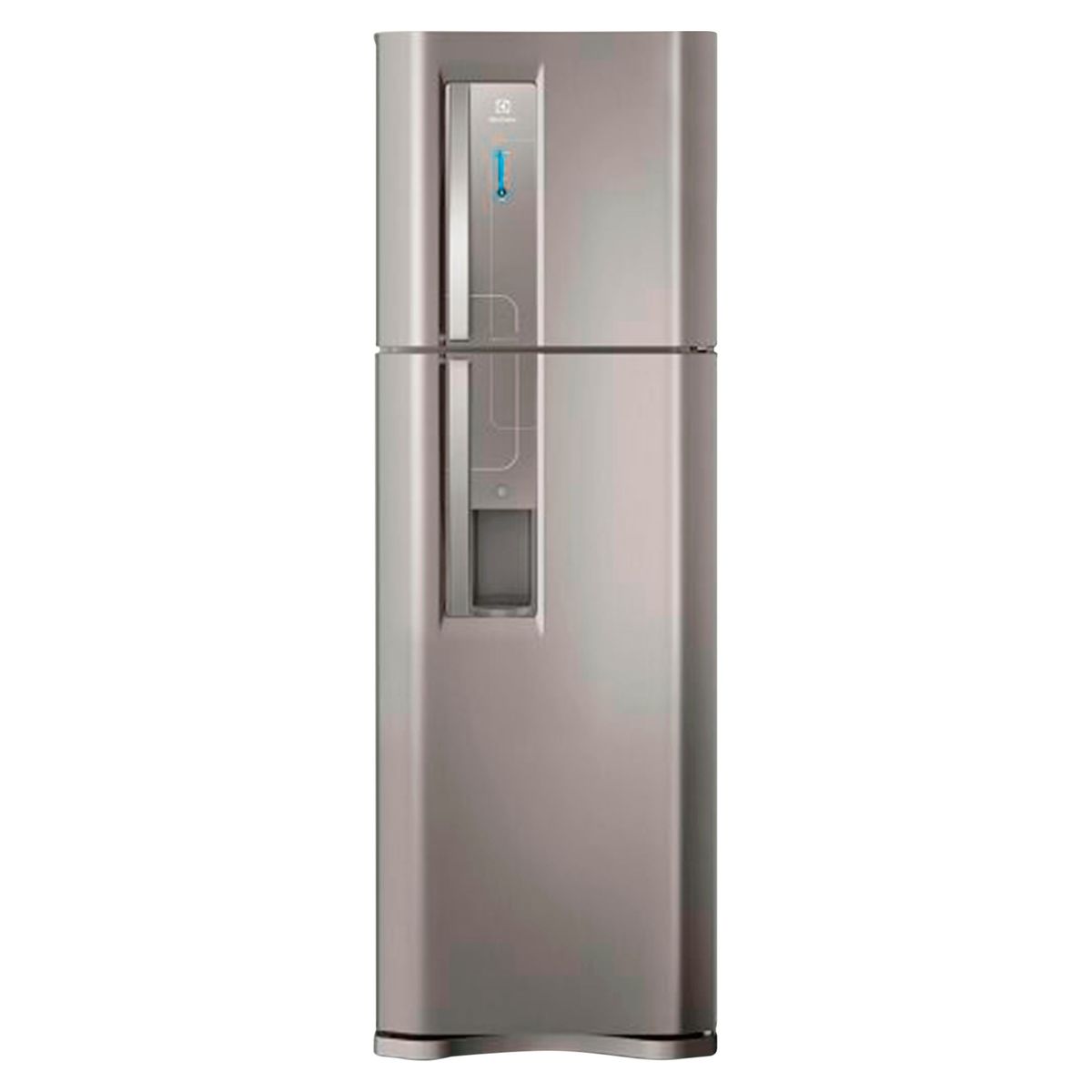 ELECTROLUX - Refrigeradora Litros Silver 
