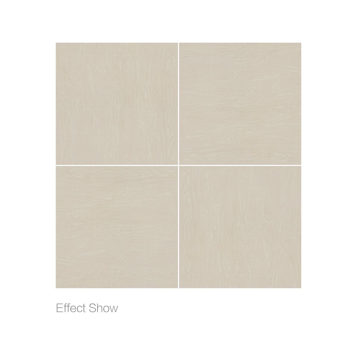 HOLZTEK - Porcelanato Beige Marmolizado 60X60cm 1.44m2 Veta