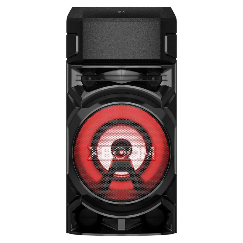 LG - Equipo de Sonido LG XBOOM RN5 Bluetooth
