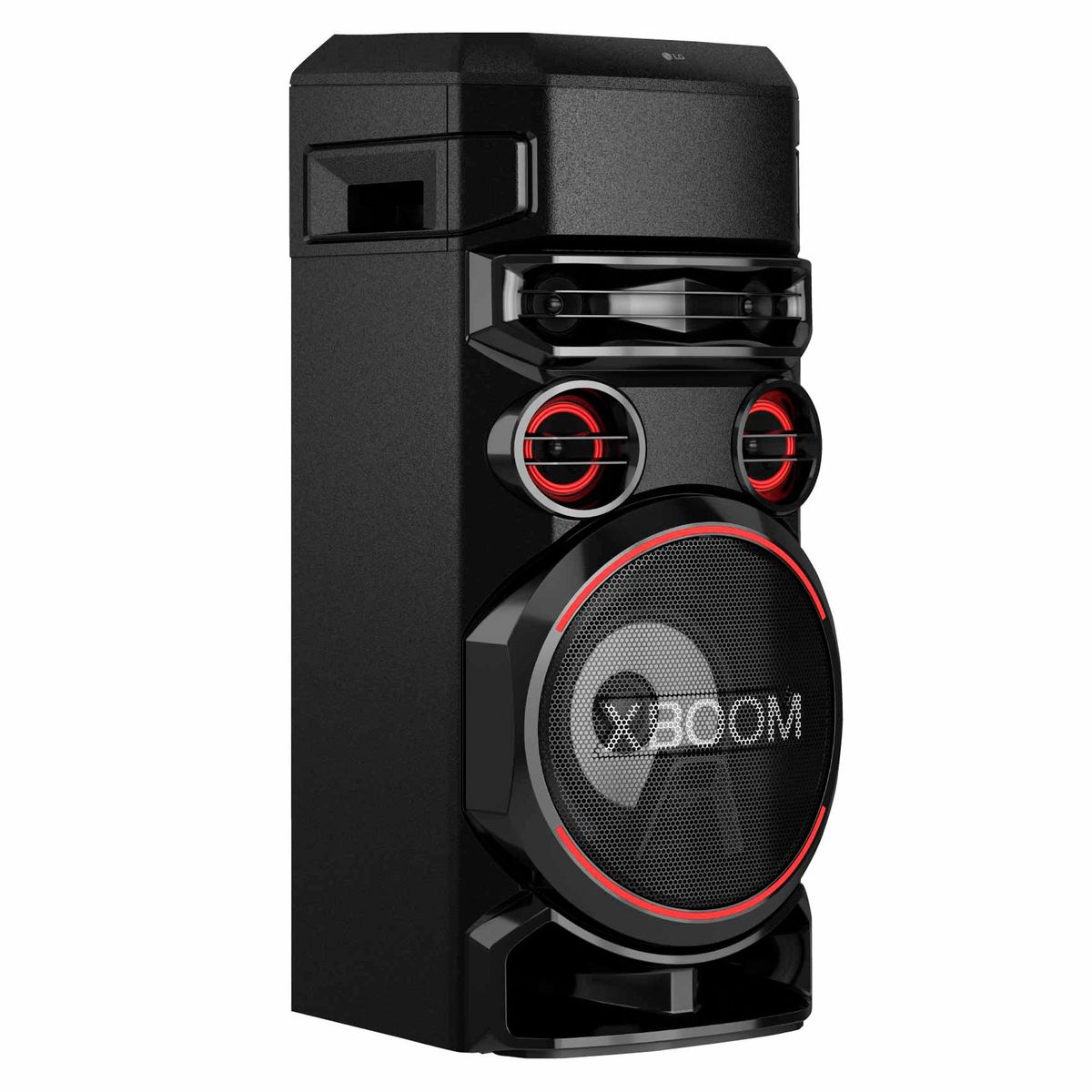LG - Equipo de Sonido LG XBOOM RN7 Bluetooth