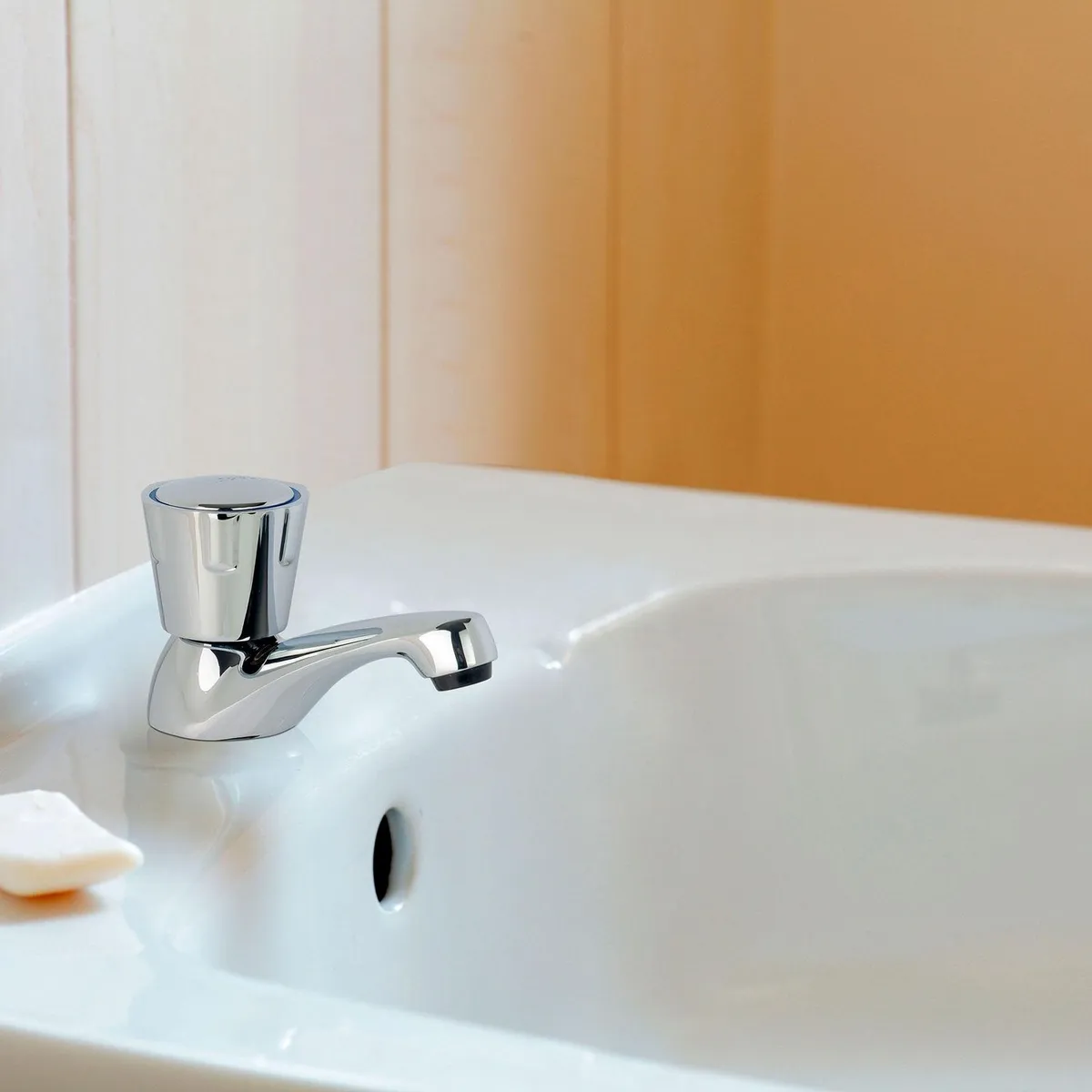 TREBOL - Llave de Lavatorio Eco Trebol