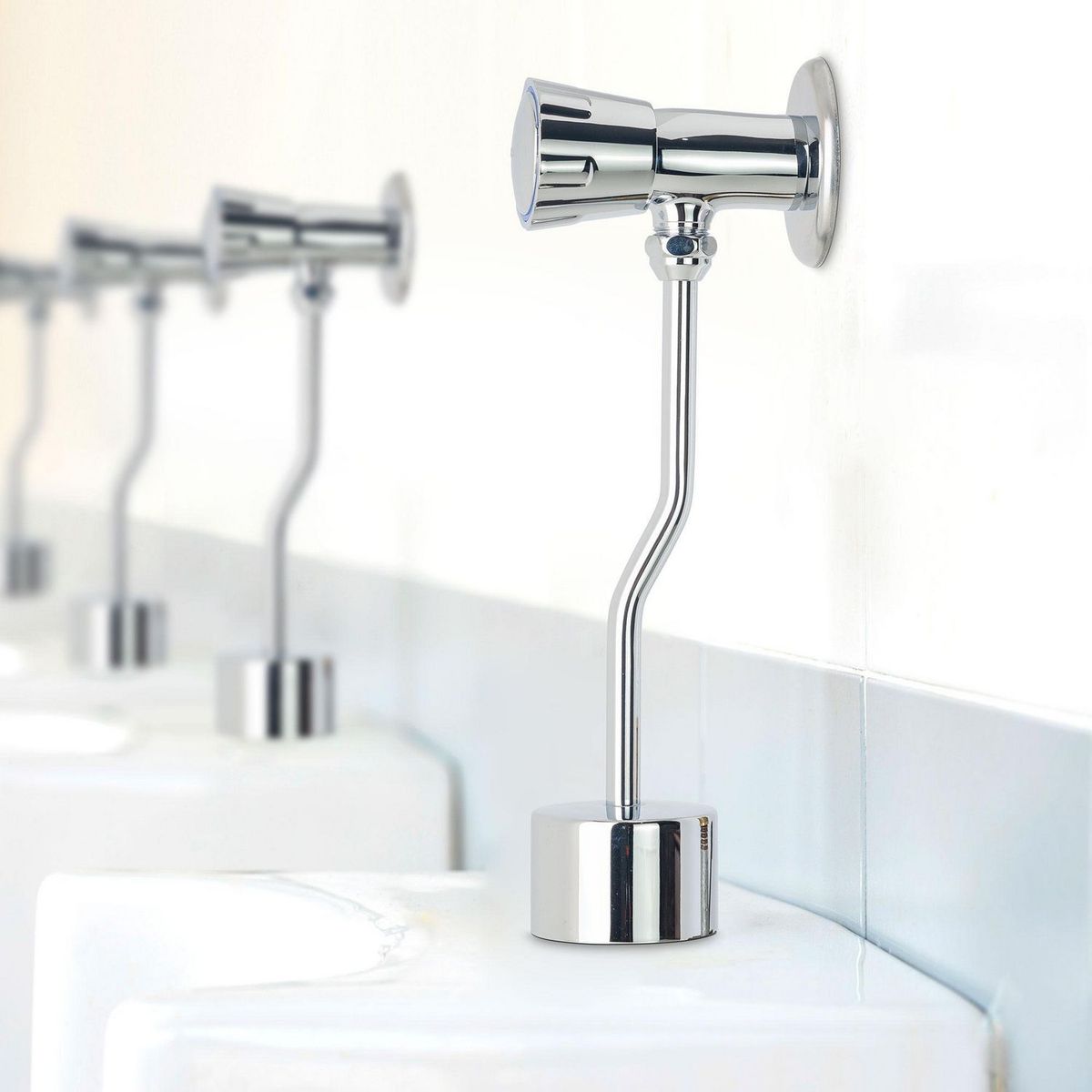 TREBOL - Llave Urinario 1/2 Eco.