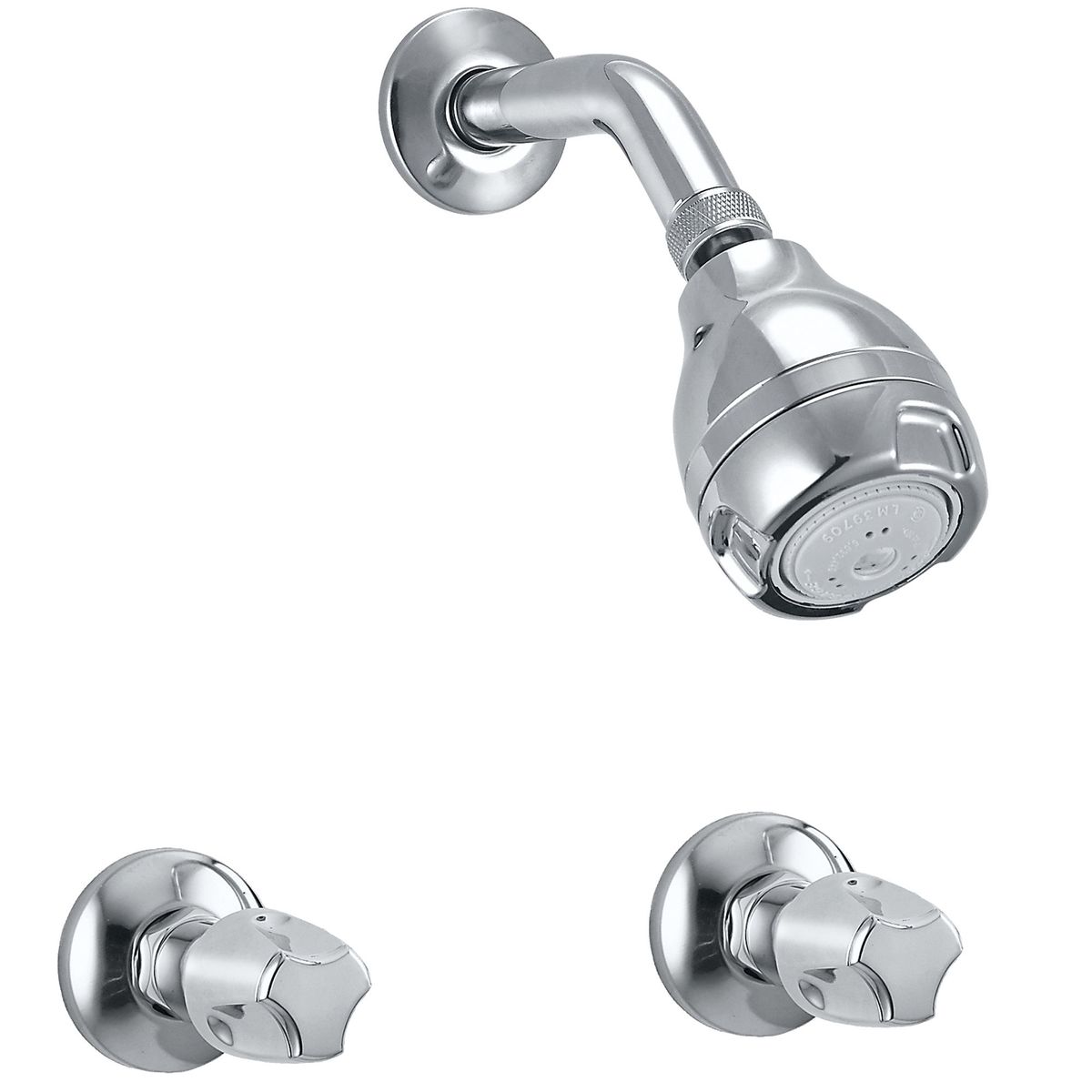 VAINSA - Mezcladora de ducha + Salida Delphis 8''