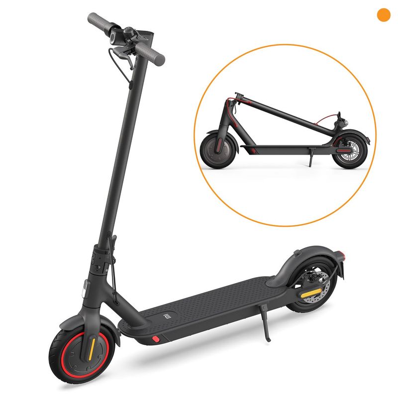 XIAOMI - Scooter Eléctrico PRO 2 Negro