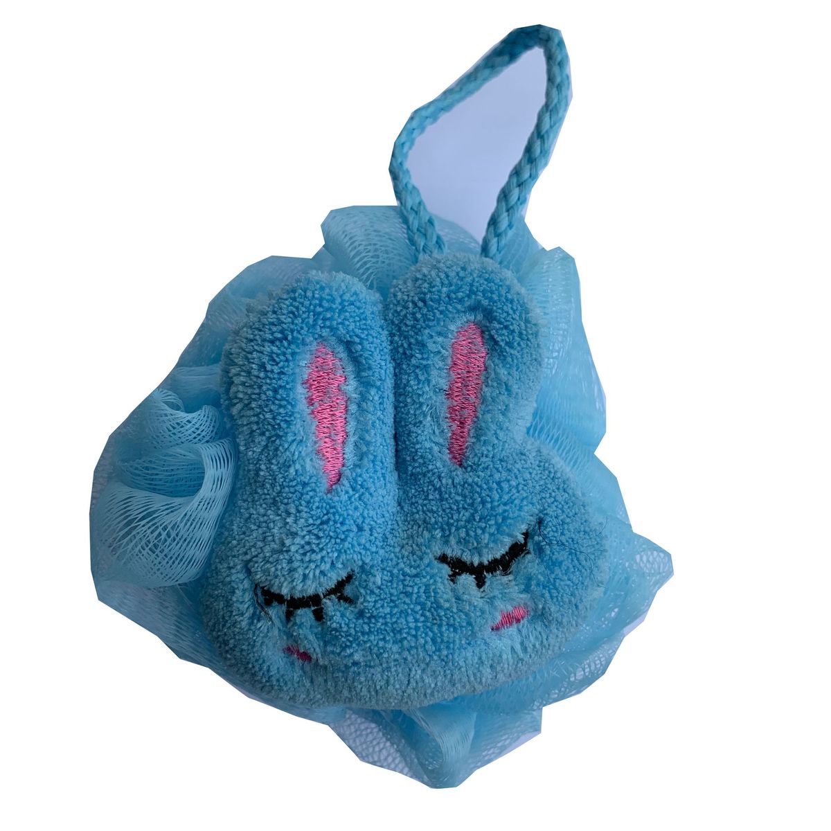 JUST HOME COLLECTION - Esponja de Baño Conejo