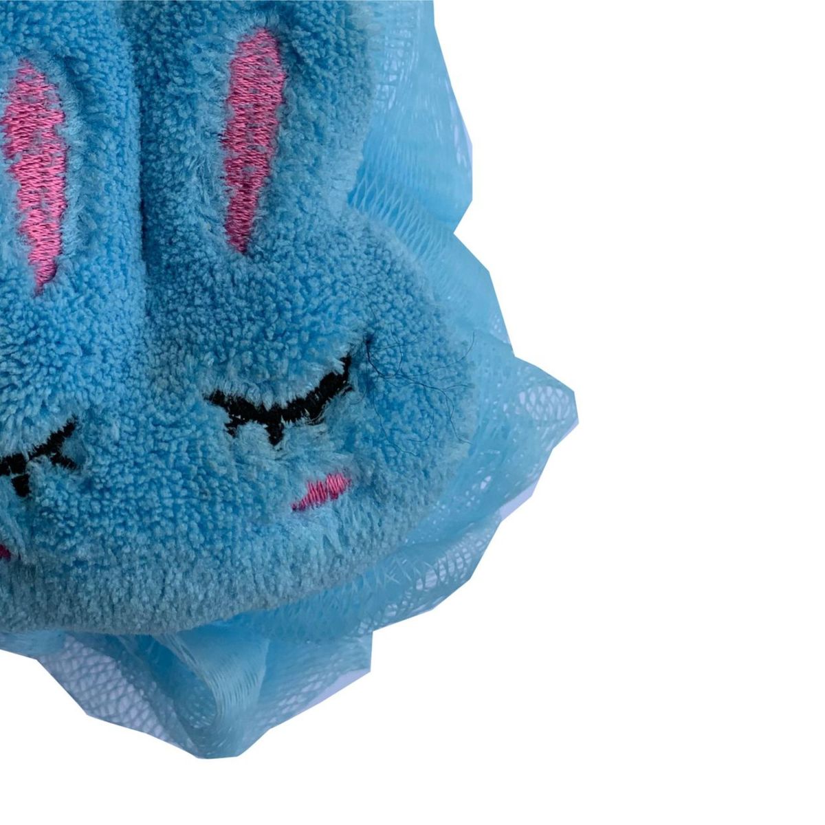 JUST HOME COLLECTION - Esponja de Baño Conejo