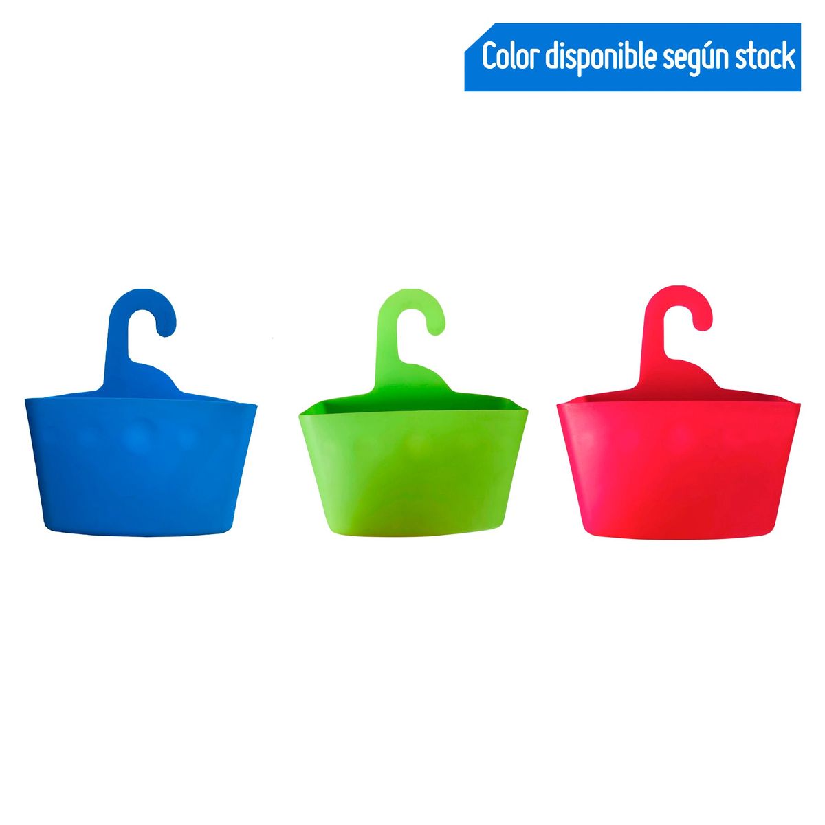 JUST HOME COLLECTION - Organizador de Baño Grande