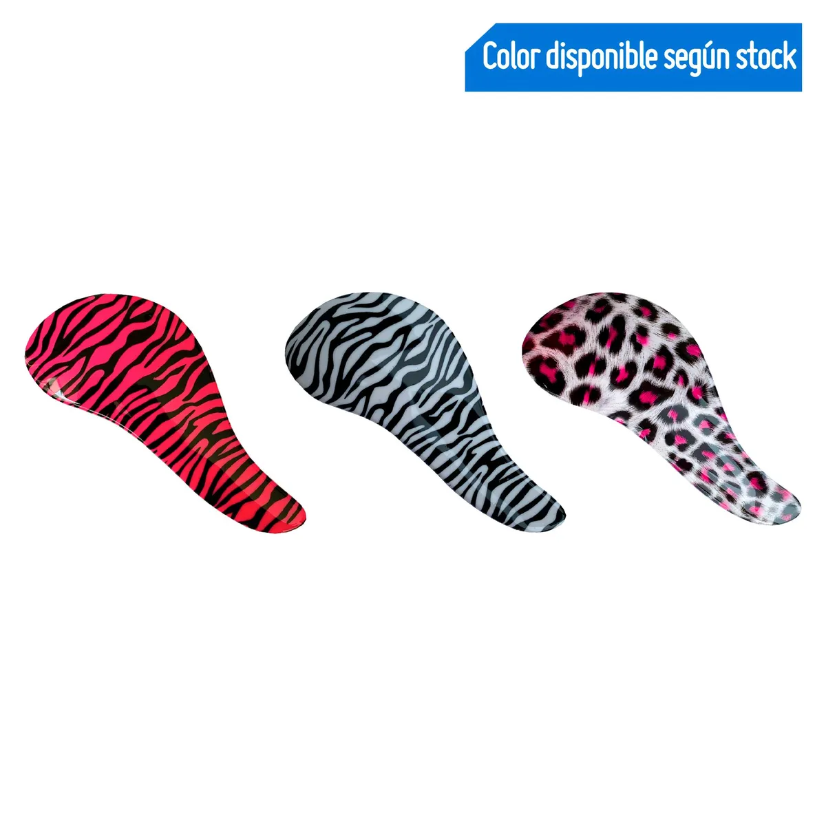 JUST HOME COLLECTION - Cepillo con Diseño para Cabello