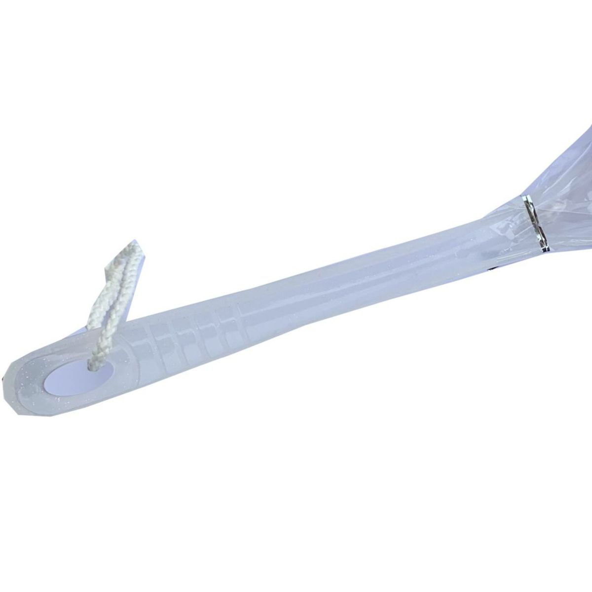 JUST HOME COLLECTION - Esponja de Baño con Mango Largo