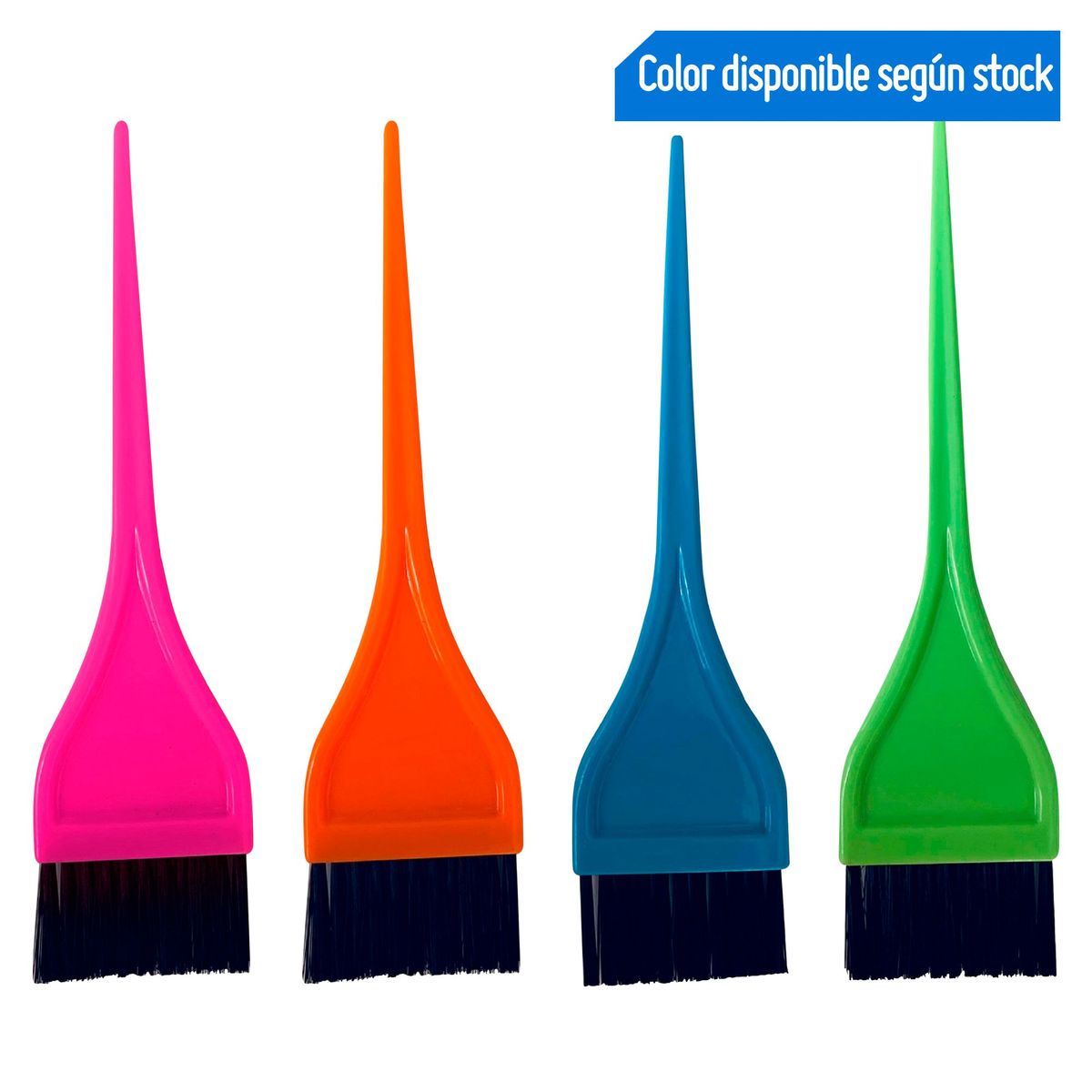 JUST HOME COLLECTION - Setx2 Brochas para Tinte Cabello