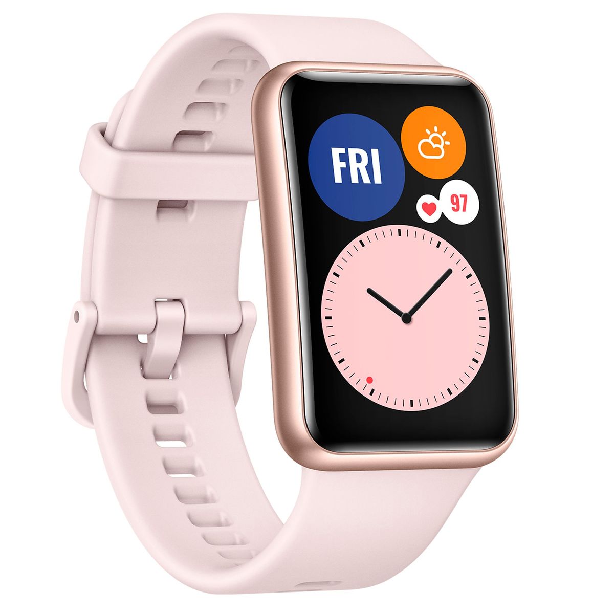 HUAWEI - Smartwatch Huawei Watch Fit Rosa