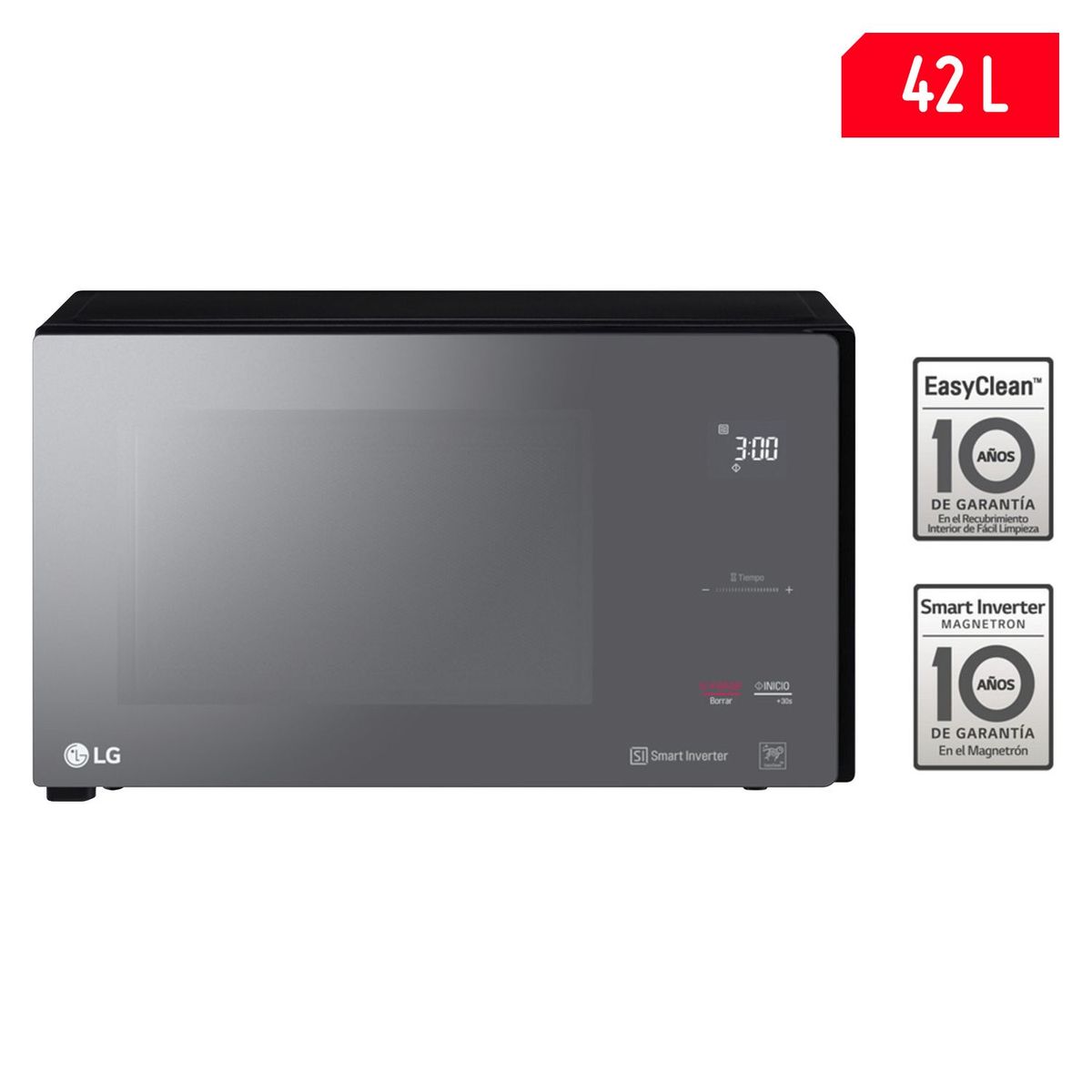 LG - Microondas Lg MS4296DIR 42 L