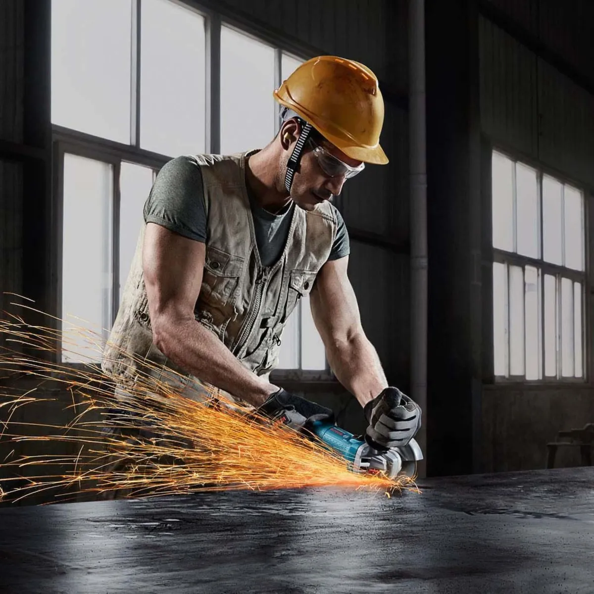 BOSCH - Disco de Corte Bosch Standard for Metal 115x1.0mm