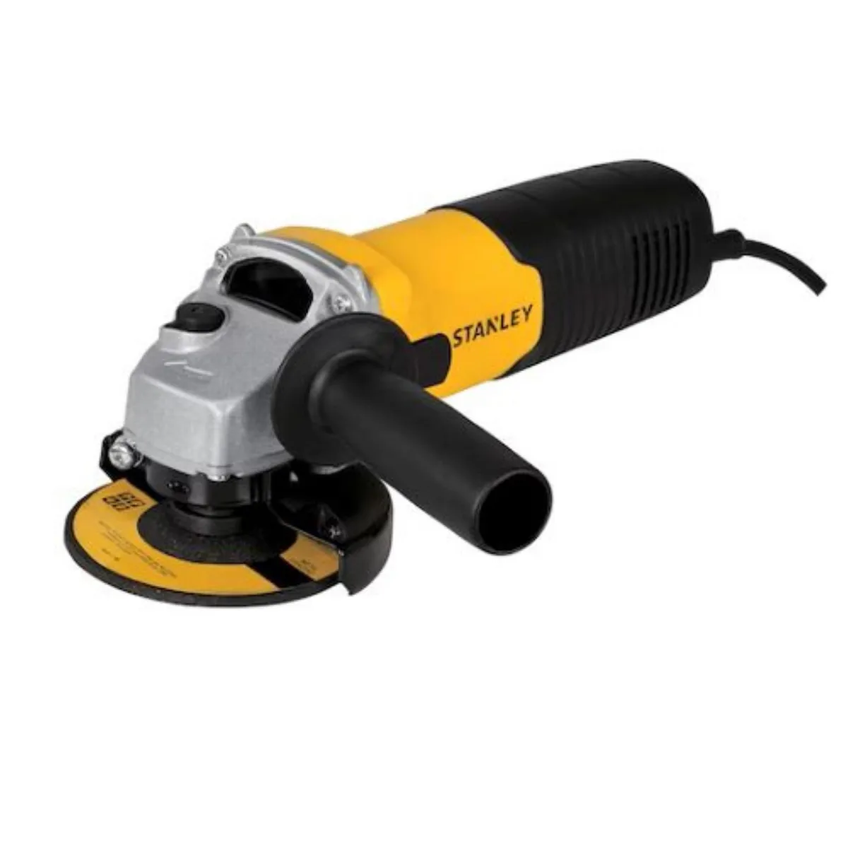 STANLEY - Amoladora Angular Electrica Stanley 4-1/2" 710W + 5 Discos STGS7115KD