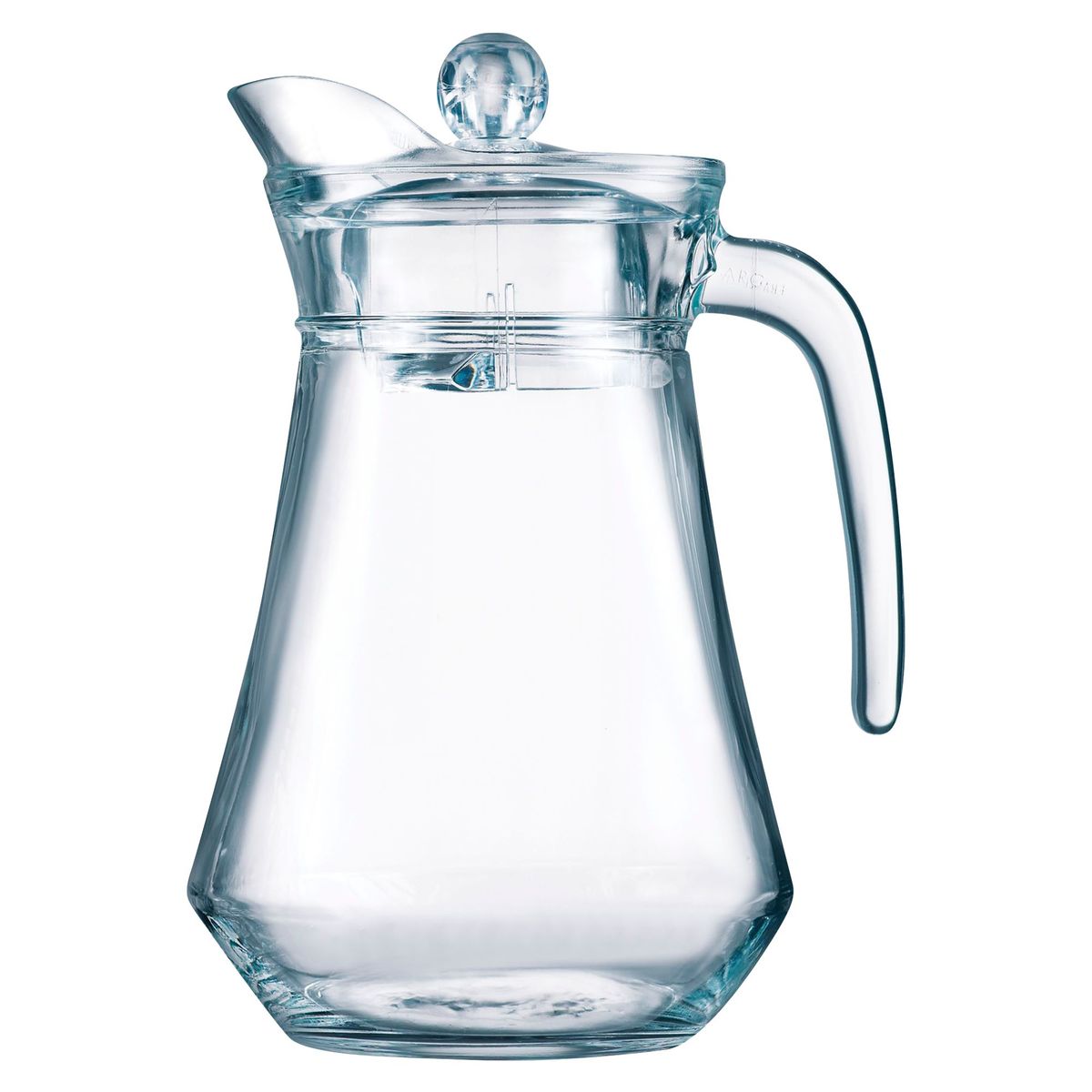 LUMINARC - Jarro Arc con Tapa 1.3L