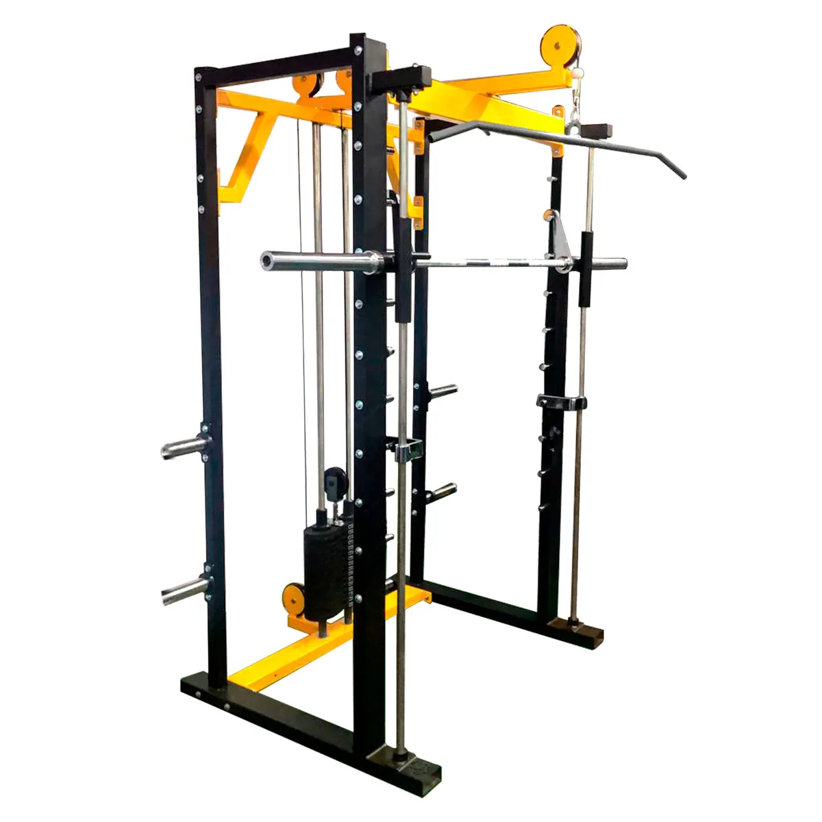 FITNESS EXTREME - Smith Multifuncional