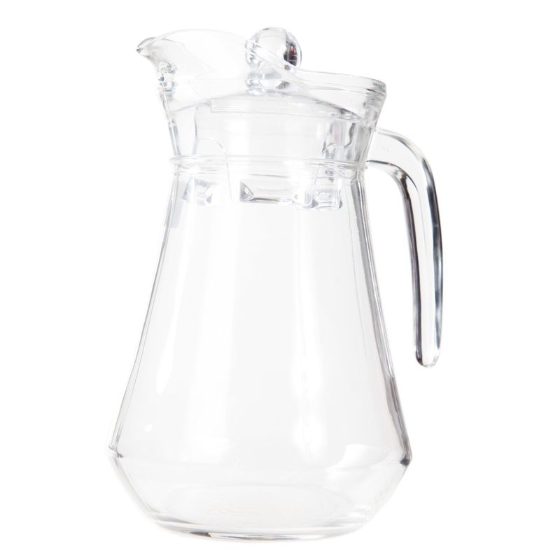 LUMINARC - Jarra con tapa 1L Luminarc