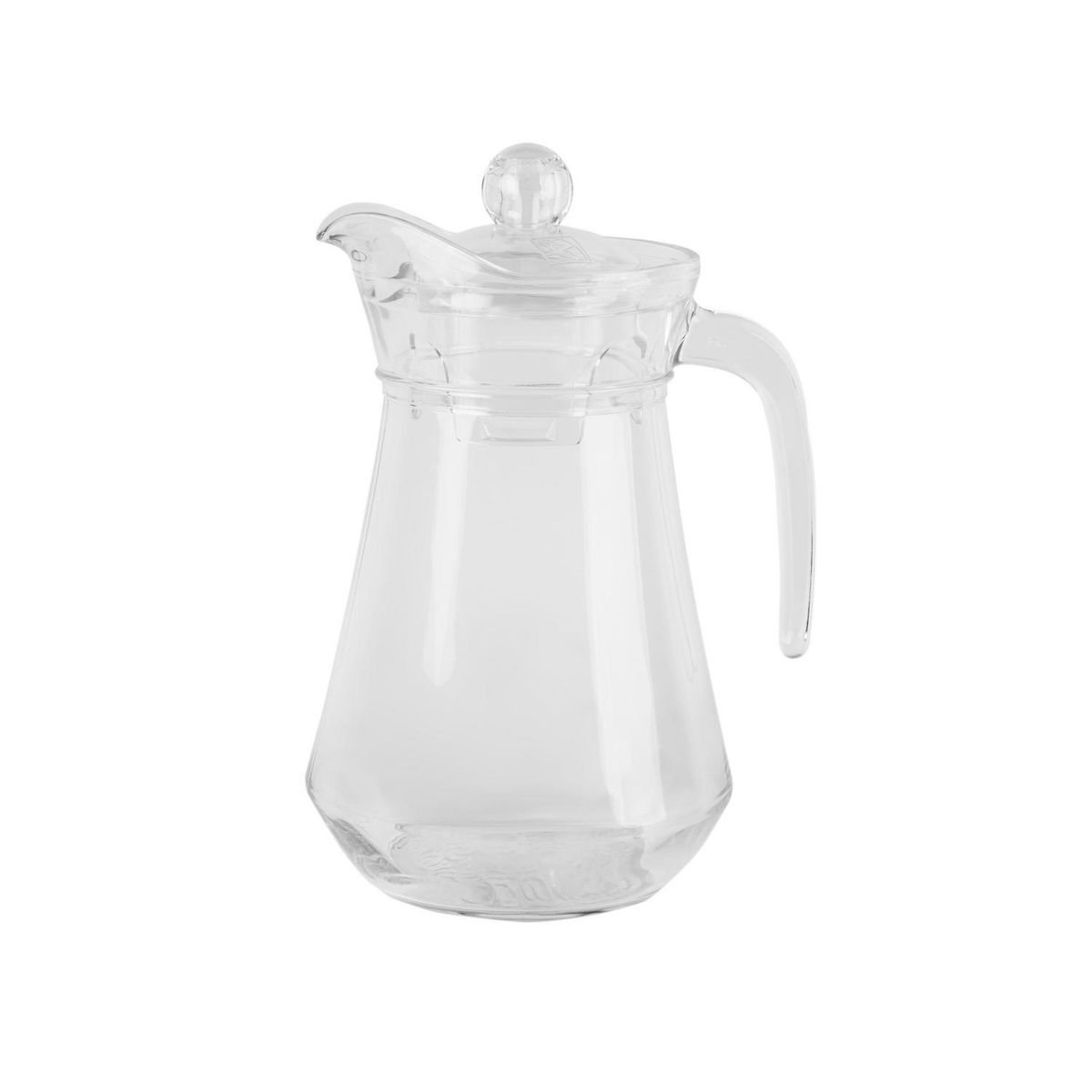 LUMINARC - Jarra con tapa 1 Litro Luminarc