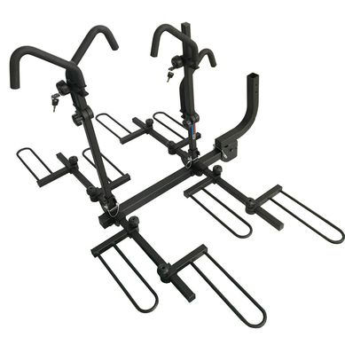 Porta 4 Bicicletas Arrastre