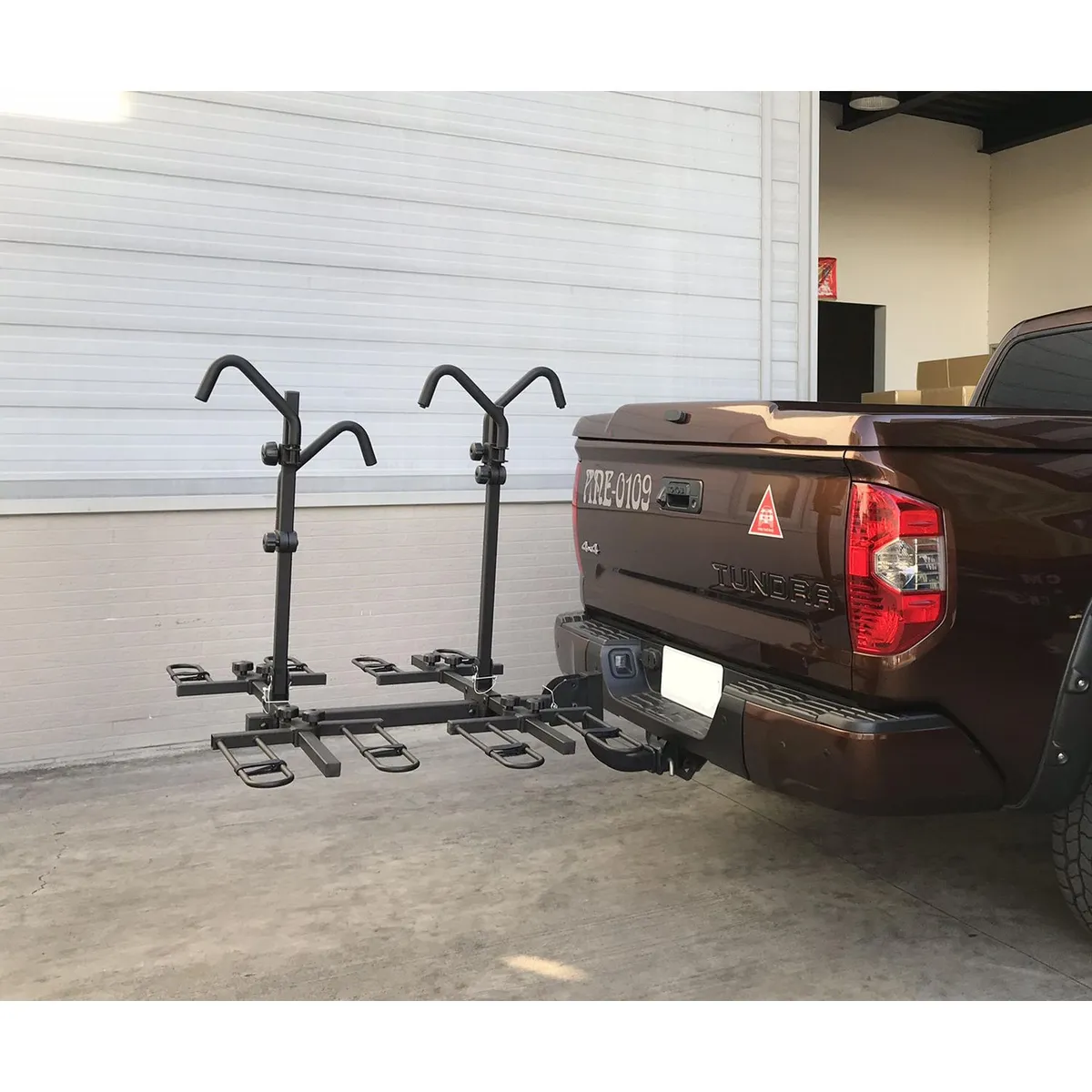 AUTOSTYLE - Porta 4 Bicicletas Arrastre