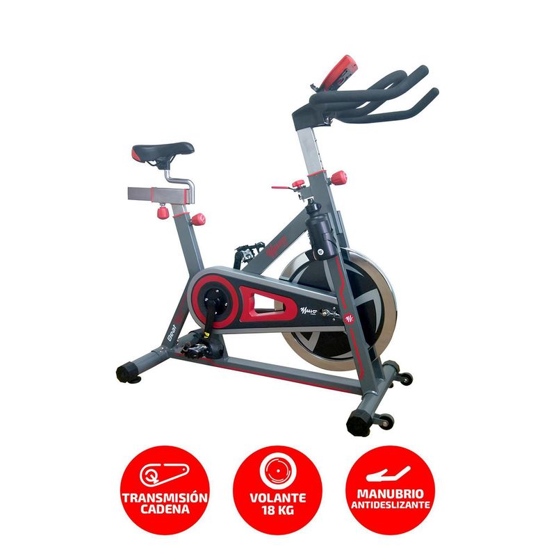 MUVO BY OXFORD - Spinning Muvo Beat 36