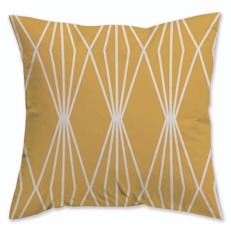 JUST HOME COLLECTION - Cojín Rombos Sunny Winter 45cm